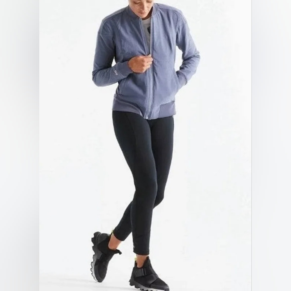 Oros Women's Bomber Jacket Size M